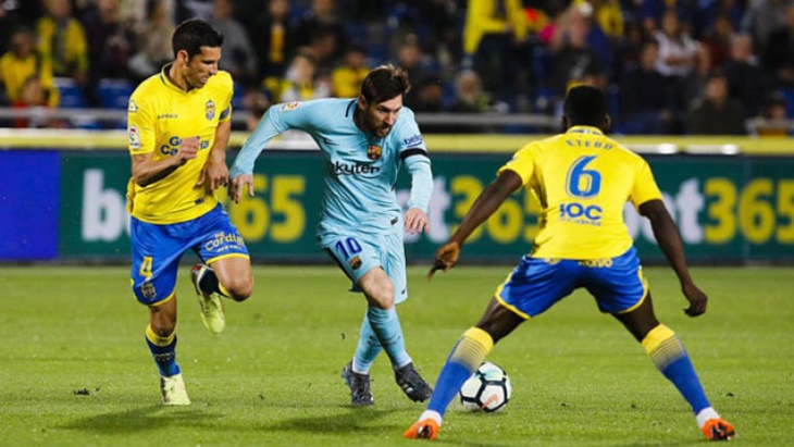 Modal Buruk Jelang Laga Krusial, Barcelona Ditahan Imbang Las Palmas