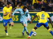 Modal Buruk Jelang Laga Krusial, Barcelona Ditahan Imbang Las Palmas