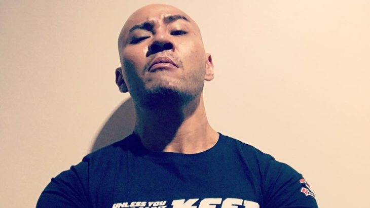 Ini Analisa Deddy Corbuzier Tentang Wanita Nyaris Telanjang di Jakarta