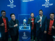 Trofi FIFA ASEAN Cup 2026 Dipamerkan di JCC Jakarta, Turnamen Digelar di 2 Negara