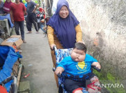 Balita Obesitas di Bekasi Dirujuk ke RSCM Jakarta