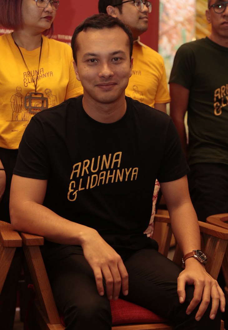 nicholas saputra