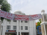 Terancam Gagal Daftar PTN Jalur Prestasi, Siswa SMKN 2 Solo Gelar Demo