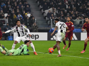 Hasil Serie A: Juventus Bungkam AS Roma di Allianz, Conceicao dan Openda Jadi Bintang Lapangan