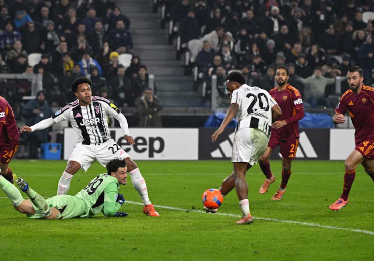 Klasemen Liga Italia Serie A: Juventus Intip Peluang Masuk 4 Besar Setelah Kalahkan AS Roma 2-1