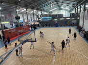 Intercity Evergreen Veteran Basketball 2026 Resmi Digelar di Jakarta, Jadi Ajang Silaturahmi Lintas Generasi