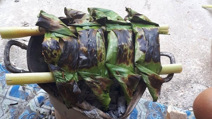 Langga Roko, Pepes Ikan Andalan dari Sulawesi Tengah