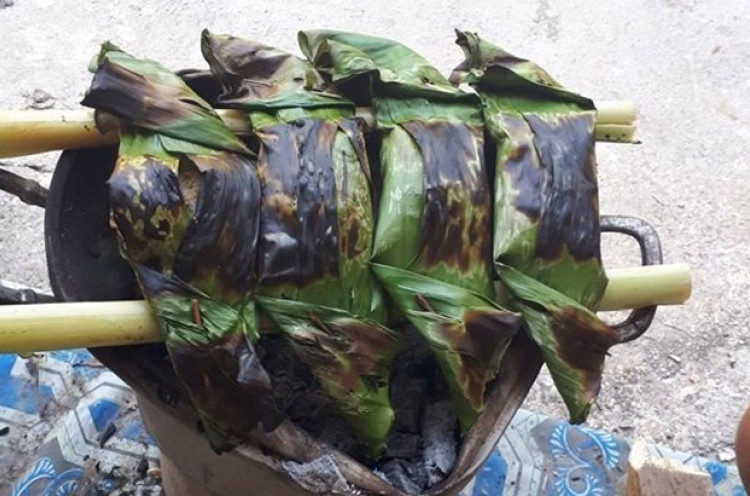 Langga Roko, Pepes Ikan Andalan dari Sulawesi Tengah