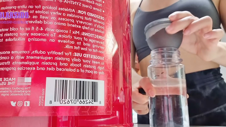 milkshake