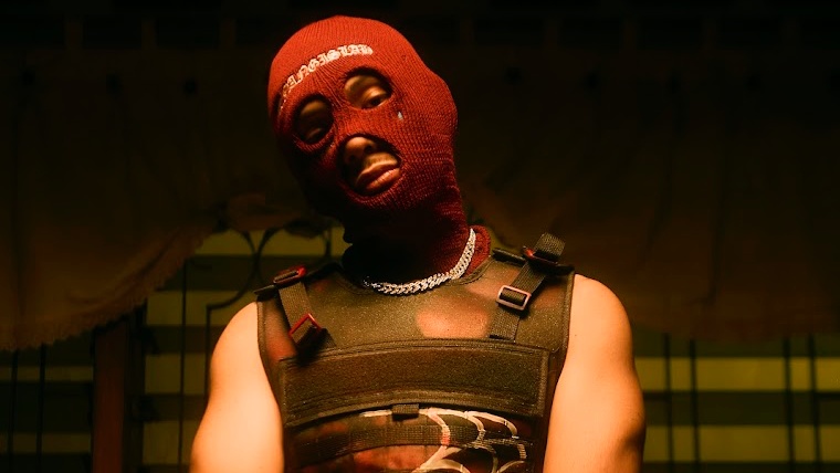 Basboi Tampil 'Gangster' di Video Musik 'Menangislah'