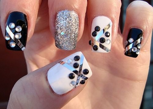 ide nail art cantik