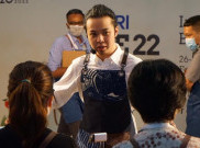 Kompetisi IBC 2022 Hari Kedua Guncang JIExpo Kemayoran