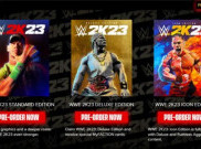 'WWE 2K23' Segera Rilis, Catat Tanggalnya