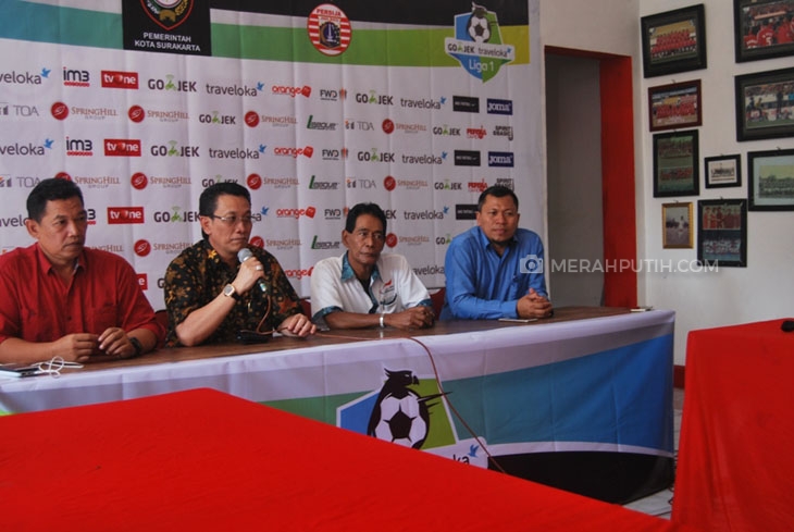Big Match Persija vs Persib, Bobotoh Dilarang Datang ke Solo 