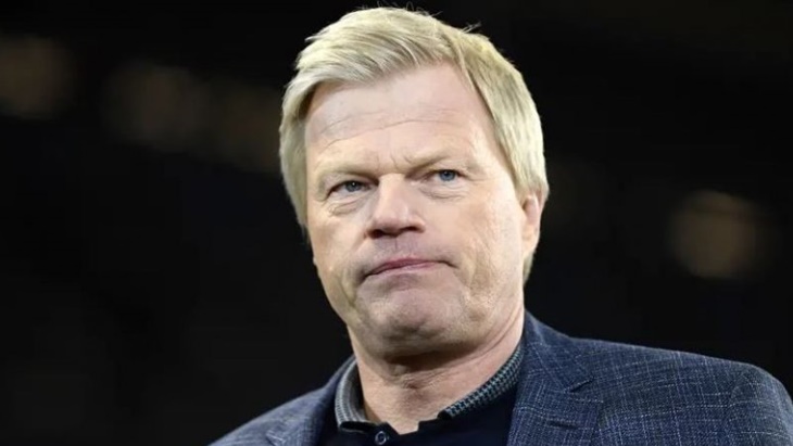 Oliver Kahn Akan Kembali ke Bayern Munchen