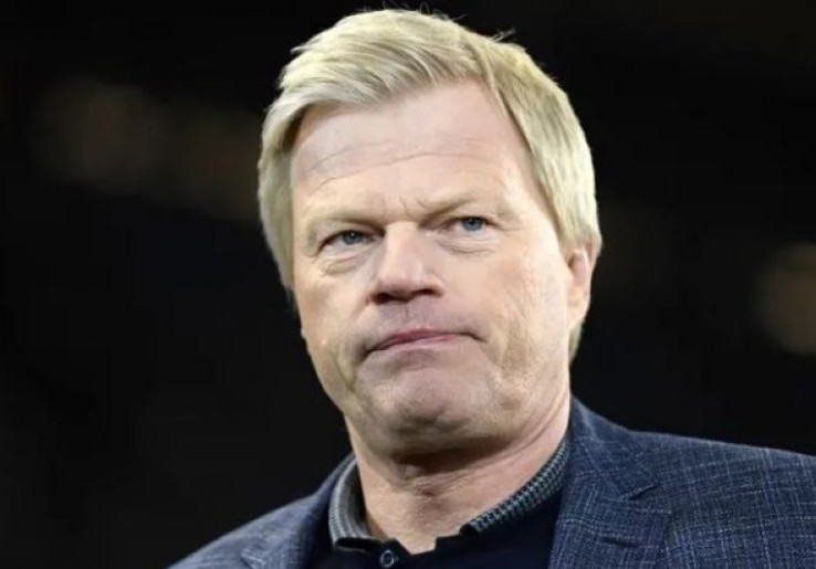 Oliver Kahn Akan Kembali ke Bayern Munchen
