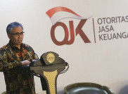 Bos OJK Irit Bicara Usai Diperiksa KPK Kasus Korupsi Bank Century