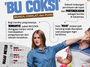 Maafku Dihantarkan Oleh Bu Coksi