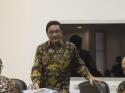 Djarot Larang Pengendara Motor Lintasi Simpang Susun Semanggi