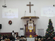 Ucapan Selamat Natal 2023 Menag Yaqut 
