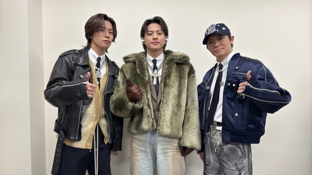 Lirik Lagu Teranyar Grup J-pop Number_i Berjudul GOD_i