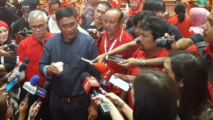 Djarot PDIP