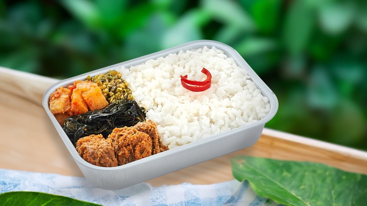 Hidangan Vegan dan Vegetarian Hadir di Maskapai Penerbangan