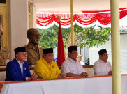 Golkar Resmi Deklarasikan Dukungan ke Prabowo di Pilpres 2024