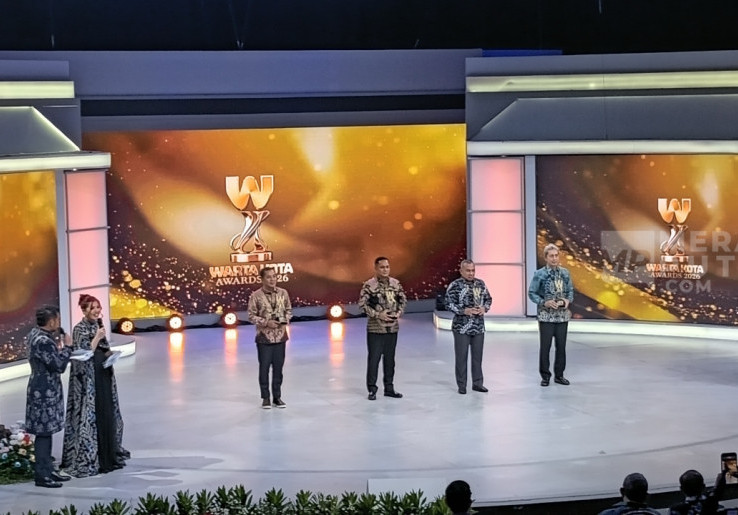 Warta Kota Awards 2026 Soroti Kepemimpinan Inovatif dan Tata Kelola Layanan Publik