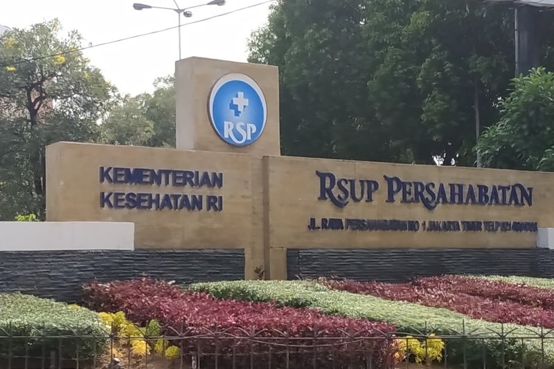 Pasien Positif Corona Kabur dari RSUP Persahabatan Sejak Minggu Lalu