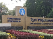 Pasien Positif Corona Kabur dari RSUP Persahabatan Sejak Minggu Lalu