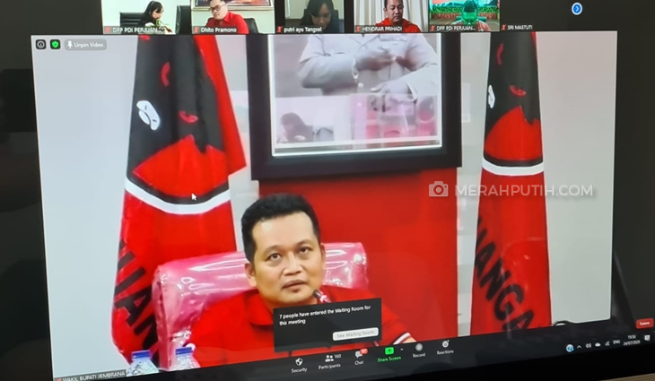 Mengaku Senasib dengan Gibran, Ini Cerita I Made Kembang dari Jembrana