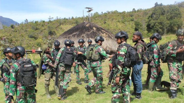 Komandan Pasukan Elit TNI Dijabat Jenderal Bintang 3, DPR : Perlu Diawasi agar Sesuai Kebutuhan dan Tak Sekedar Simbolik