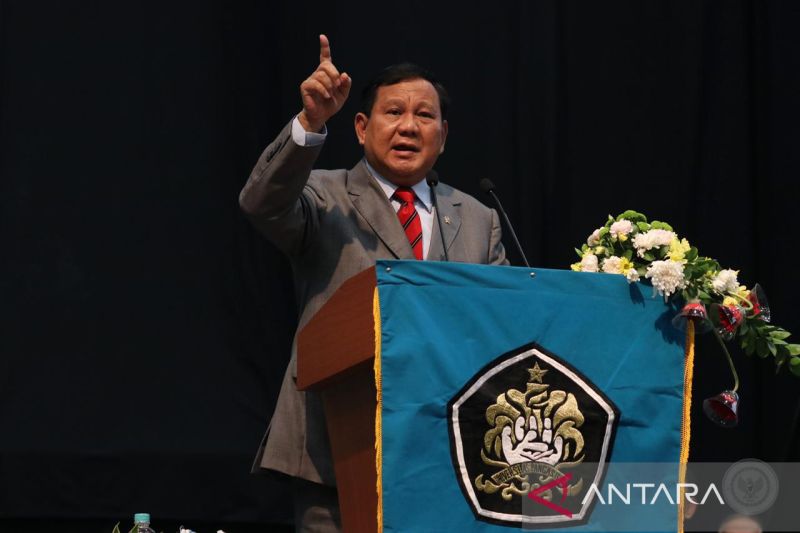 Hasil Survei Poltraking: Prabowo dan Anies Jadi Capres Paling Dikenal Publik