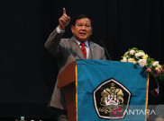 Hasil Survei Poltraking: Prabowo dan Anies Jadi Capres Paling Dikenal Publik