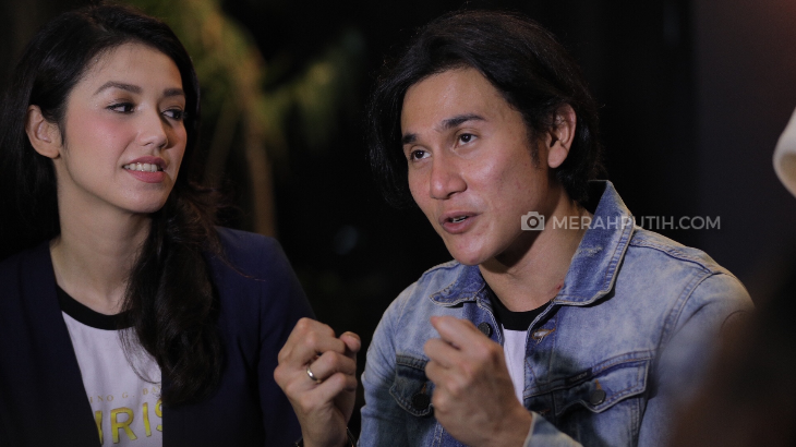 Harapan Vino G Bastian pada Film 'Chrisye'