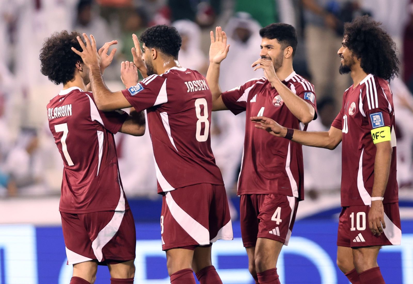 Hasil Lengkap Laga Ketujuh Kualifikasi Piala Dunia 2026 Putaran Ketiga Zona Asia dan Klasemen Sementara
