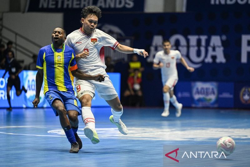 Timnas Futsal Indonesia Sikat Tanzania 7-1, Hector Souto Tidak Puas