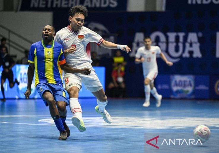 Timnas Futsal Indonesia Sikat Tanzania 7-1, Hector Souto Tidak Puas