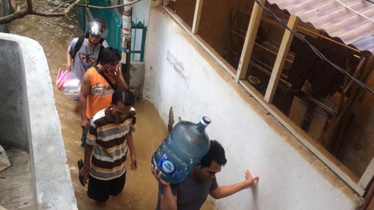 Anies Lengser, Akankah Jakarta Lepas dari Bayang-bayang Banjir?