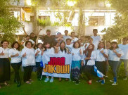  TKN Milenial Sampaikan Simpati dan Solidaritas Atas Wafatnya Ratusan Petugas KPPS