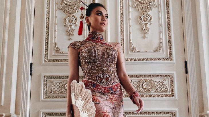 Agnez Mo Ramaikan Road to Jakarta E-Prix 2023 di SCBD, Catat Tanggalnya