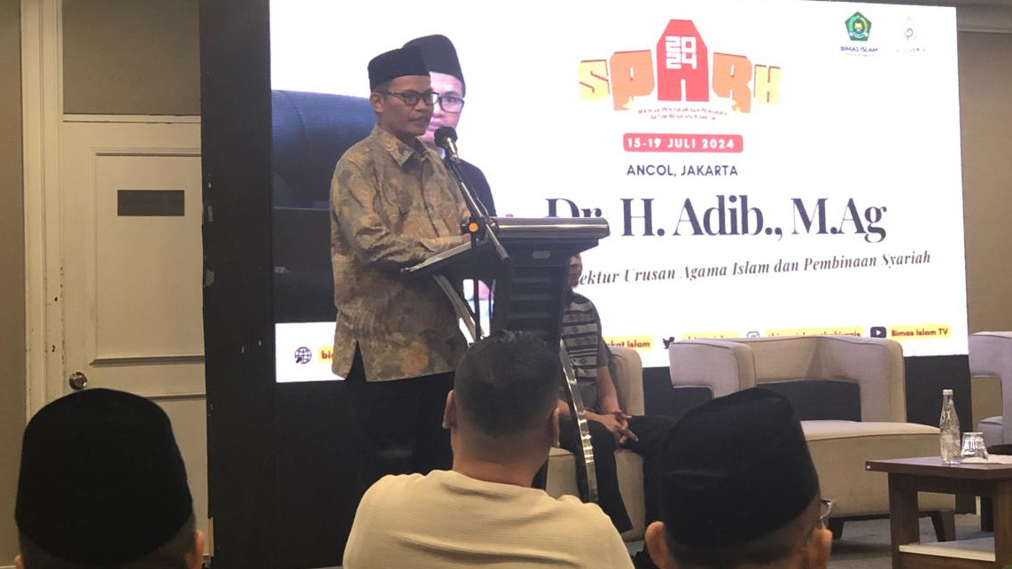 Strategi Kemenag Cegah Adanya Konflik Agama saat Pilkada 2024