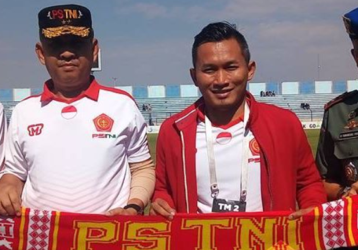 Ada Ambisi dan Impian Pelatih PS TNI Jelang Lawan Persija
