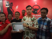 Ketua DPC PDIP Solo Persilahkan Putra Presiden Jokowi Mendaftar Cawali