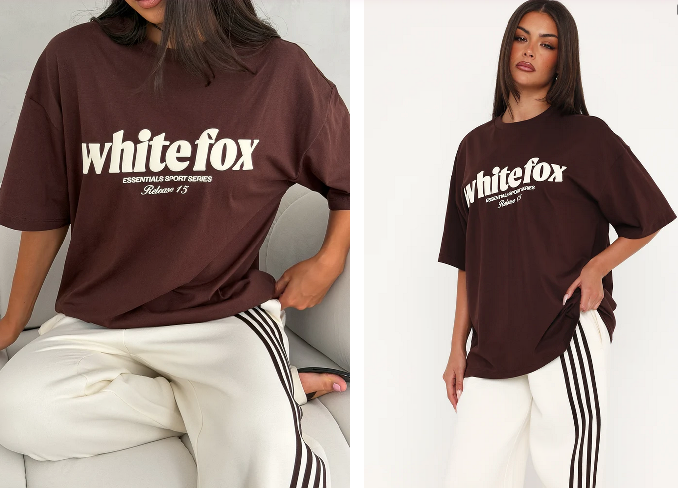 Perkara Desain Logo Mirip, Adidas Gugat Merek Australia White Fox