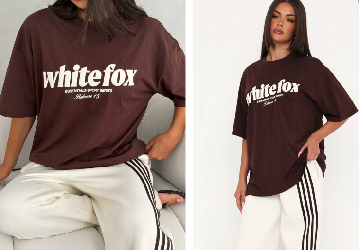 Perkara Desain Logo Mirip, Adidas Gugat Merek Australia White Fox