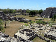 Arkeolog Menemukan Gua Bangsa Maya Kuno di Meksiko, Tebak Usianya?