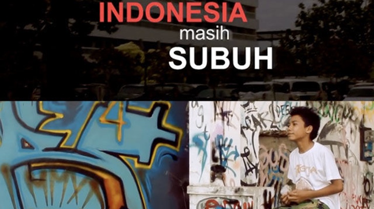 Kisah Bocah Penyemir Sepatu Indonesia Sabet Juara Festival Film China 2018