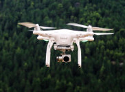 Flying 3D Printer, Solusi Bangunan Rusak